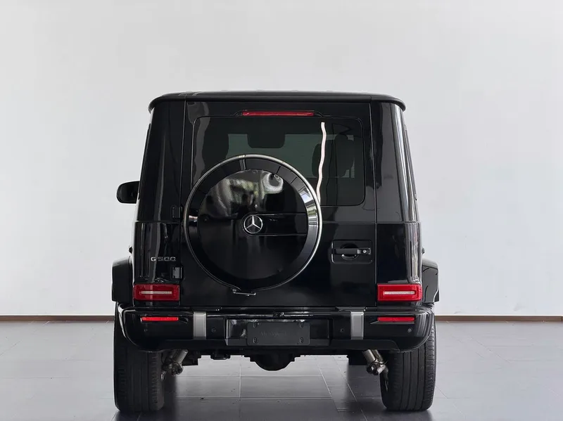 Mercedes-Benz G-Class 2025 G 500 intérieur photo 11 Mercedes-Benz G-Class 2025 G 500 intérieur photo 11