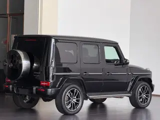 Mercedes-Benz G-Class 2025 G 500 intérieur photo 12 Mercedes-Benz G-Class 2025 G 500 intérieur photo 12