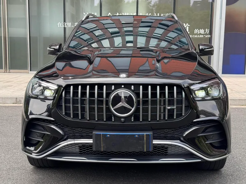 Mercedes-Benz GLE AMG 2024 AMG GLE 53 4MATIC+ exterior foto 2 Mercedes-Benz GLE AMG 2024 AMG GLE 53 4MATIC+ exterior foto 2