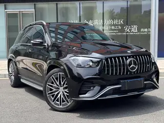 Mercedes-Benz GLE AMG 2024 AMG GLE 53 4MATIC+ exterior foto 4 Mercedes-Benz GLE AMG 2024 AMG GLE 53 4MATIC+ exterior foto 4