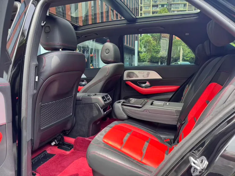 Mercedes-Benz GLE AMG 2024 AMG GLE 53 4MATIC+ exterior foto 6 Mercedes-Benz GLE AMG 2024 AMG GLE 53 4MATIC+ exterior foto 6