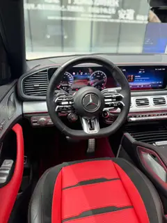Mercedes-Benz GLE AMG 2024 AMG GLE 53 4MATIC+ interior foto 11 Mercedes-Benz GLE AMG 2024 AMG GLE 53 4MATIC+ interior foto 11