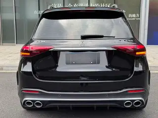 Mercedes-Benz GLE AMG 2024 AMG GLE 53 4MATIC+ interior foto 13 Mercedes-Benz GLE AMG 2024 AMG GLE 53 4MATIC+ interior foto 13