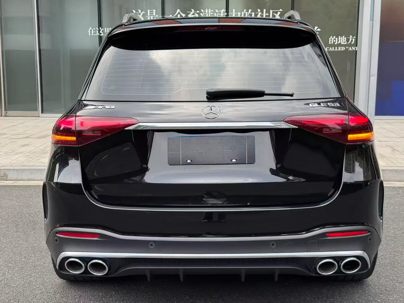 Mercedes-Benz GLE AMG 2024 AMG GLE 53 4MATIC+ interior foto 13 Mercedes-Benz GLE AMG 2024 AMG GLE 53 4MATIC+ interior foto 13