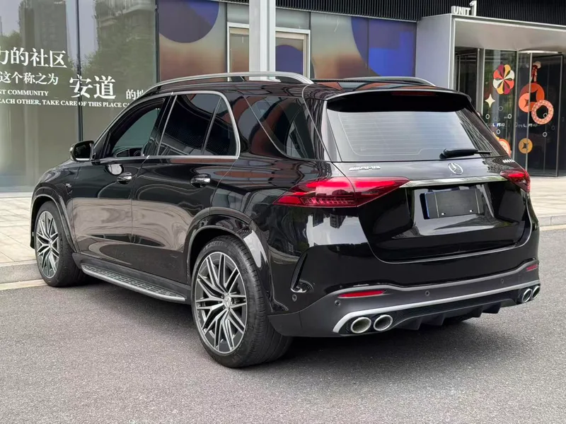 Mercedes-Benz GLE AMG 2024 AMG GLE 53 4MATIC+ interior foto 14 Mercedes-Benz GLE AMG 2024 AMG GLE 53 4MATIC+ interior foto 14