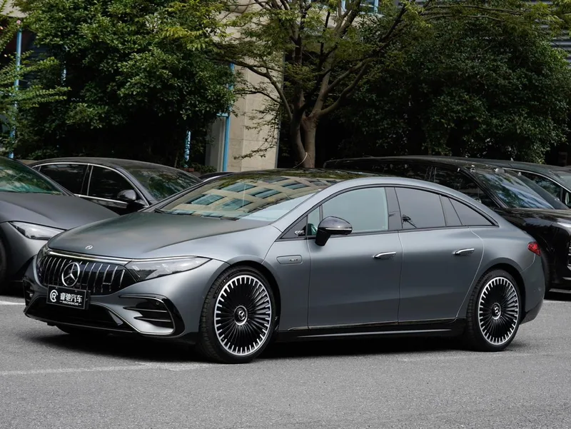 Mercedes-Benz EQS AMG 2023 AMG EQS 53 4MATIC+ extérieur photo 1 Mercedes-Benz EQS AMG 2023 AMG EQS 53 4MATIC+ extérieur photo 1
