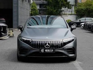 Mercedes-Benz EQS AMG 2023 AMG EQS 53 4MATIC+ extérieur photo 2 Mercedes-Benz EQS AMG 2023 AMG EQS 53 4MATIC+ extérieur photo 2