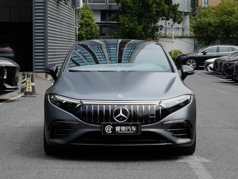 Mercedes-Benz EQS AMG 2023 AMG EQS 53 4MATIC+ extérieur photo 2 Mercedes-Benz EQS AMG 2023 AMG EQS 53 4MATIC+ extérieur photo 2