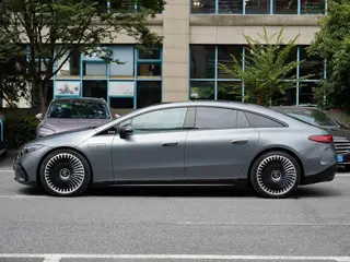 Mercedes-Benz EQS AMG 2023 AMG EQS 53 4MATIC+ extérieur photo 3 Mercedes-Benz EQS AMG 2023 AMG EQS 53 4MATIC+ extérieur photo 3