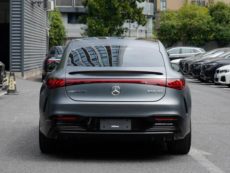 Mercedes-Benz EQS AMG 2023 AMG EQS 53 4MATIC+ extérieur photo 4 Mercedes-Benz EQS AMG 2023 AMG EQS 53 4MATIC+ extérieur photo 4