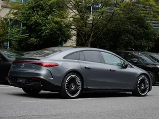 Mercedes-Benz EQS AMG 2023 AMG EQS 53 4MATIC+ extérieur photo 5 Mercedes-Benz EQS AMG 2023 AMG EQS 53 4MATIC+ extérieur photo 5