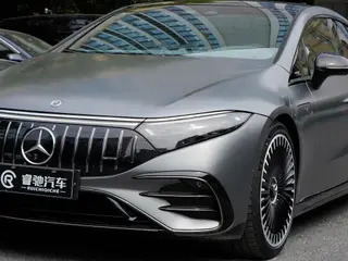 Mercedes-Benz EQS AMG 2023 AMG EQS 53 4MATIC+ extérieur photo 7 Mercedes-Benz EQS AMG 2023 AMG EQS 53 4MATIC+ extérieur photo 7