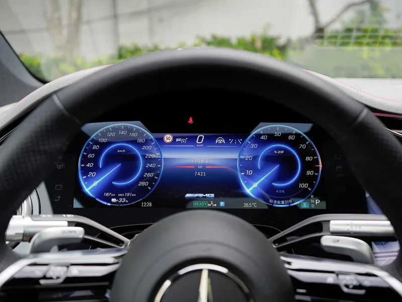 Mercedes-Benz EQS AMG 2023 AMG EQS 53 4MATIC+ extérieur photo 9 Mercedes-Benz EQS AMG 2023 AMG EQS 53 4MATIC+ extérieur photo 9