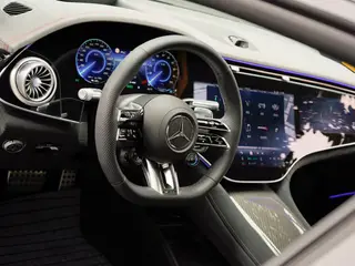 Mercedes-Benz EQS AMG 2023 AMG EQS 53 4MATIC+ intérieur photo 11 Mercedes-Benz EQS AMG 2023 AMG EQS 53 4MATIC+ intérieur photo 11