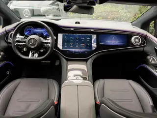 Mercedes-Benz EQS AMG 2023 AMG EQS 53 4MATIC+ intérieur photo 18 Mercedes-Benz EQS AMG 2023 AMG EQS 53 4MATIC+ intérieur photo 18