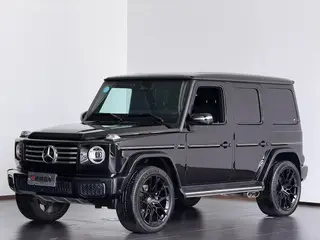 Mercedes-Benz G-Class 2025 G 500 exterior foto 1 Mercedes-Benz G-Class 2025 G 500 exterior foto 1