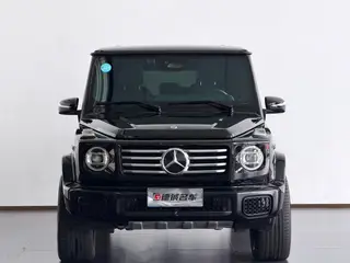 Mercedes-Benz G-Class 2025 G 500 exterior foto 2 Mercedes-Benz G-Class 2025 G 500 exterior foto 2