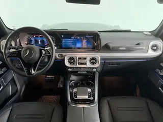Mercedes-Benz G-Class 2025 G 500 exterior foto 6 Mercedes-Benz G-Class 2025 G 500 exterior foto 6