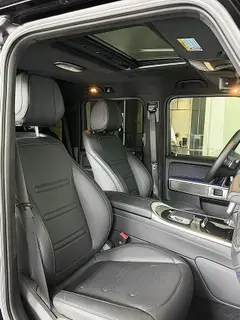Mercedes-Benz G-Class 2025 G 500 interior foto 9 Mercedes-Benz G-Class 2025 G 500 interior foto 9