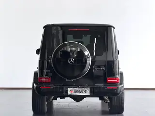 Mercedes-Benz G-Class 2025 G 500 interior foto 13 Mercedes-Benz G-Class 2025 G 500 interior foto 13