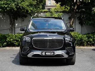 Mercedes-Benz Maybach GLS 2025 GLS 480 4MATIC exterior foto 2 Mercedes-Benz Maybach GLS 2025 GLS 480 4MATIC exterior foto 2
