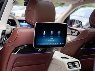 Mercedes-Benz Maybach GLS 2025 GLS 480 4MATIC interior foto 19 Mercedes-Benz Maybach GLS 2025 GLS 480 4MATIC interior foto 19