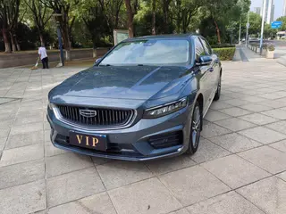 Geely Preface 2021 2.0T Acabado premium exterior foto 1 Geely Preface 2021 2.0T Acabado premium exterior foto 1