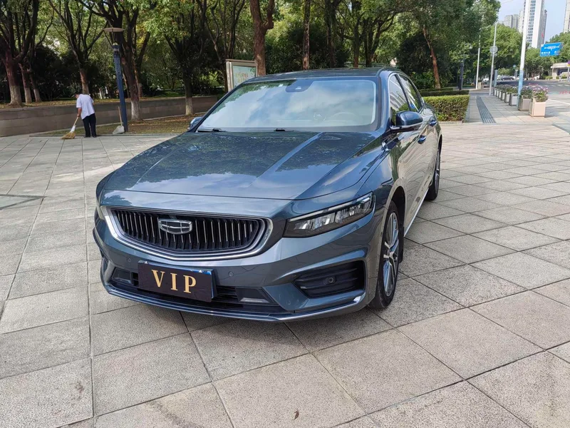 Geely Preface 2021 2.0T Acabado premium exterior foto 1 Geely Preface 2021 2.0T Acabado premium exterior foto 1