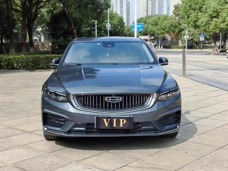 Geely Preface 2021 2.0T Acabado premium exterior foto 2 Geely Preface 2021 2.0T Acabado premium exterior foto 2