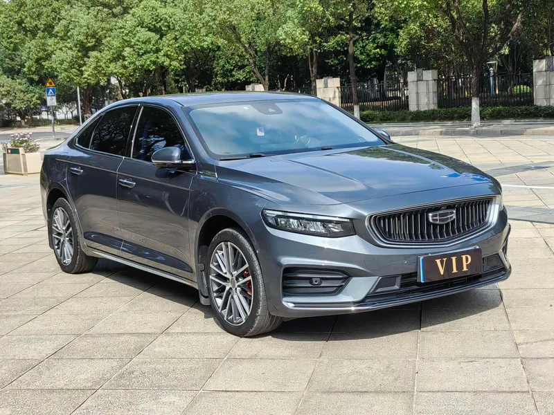 Geely Preface 2021 2.0T Acabado premium exterior foto 3 Geely Preface 2021 2.0T Acabado premium exterior foto 3