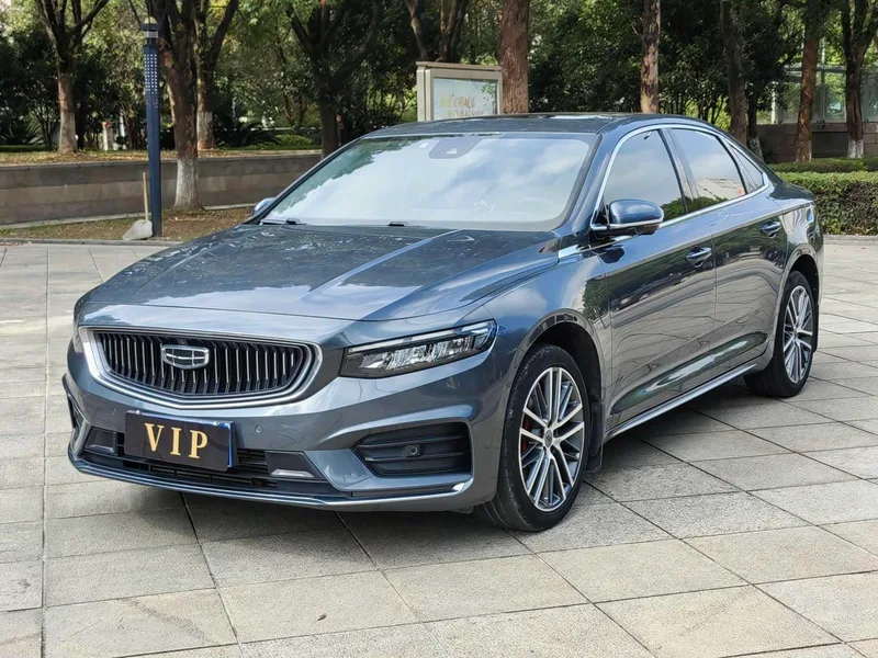 Geely Preface 2021 2.0T Acabado premium exterior foto 4 Geely Preface 2021 2.0T Acabado premium exterior foto 4