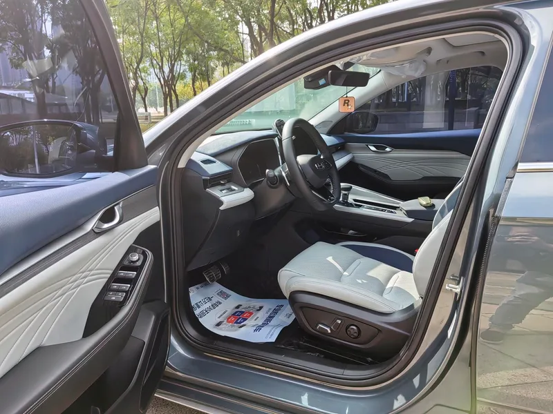 Geely Preface 2021 2.0T Acabado premium exterior foto 5 Geely Preface 2021 2.0T Acabado premium exterior foto 5