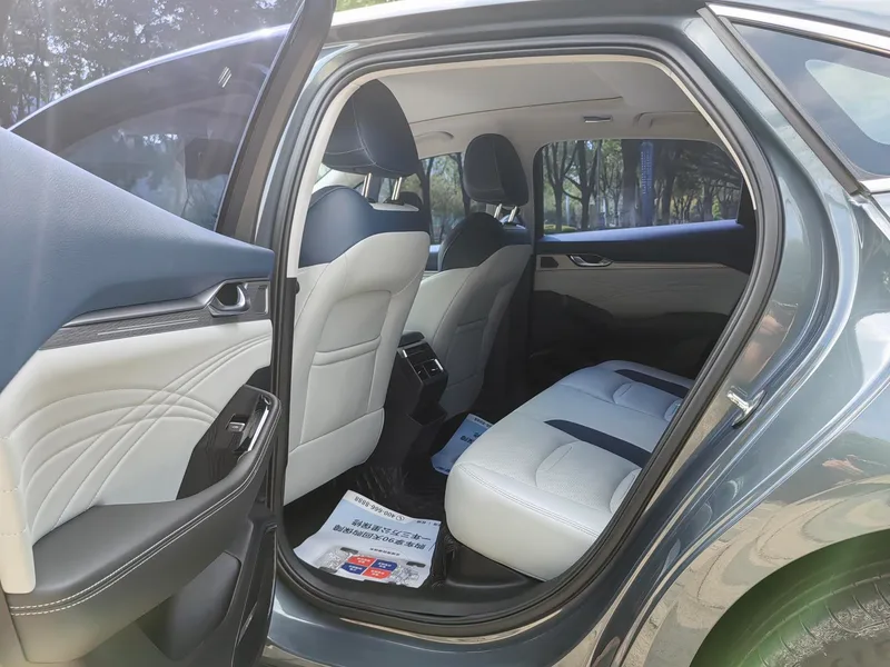 Geely Preface 2021 2.0T Acabado premium exterior foto 6 Geely Preface 2021 2.0T Acabado premium exterior foto 6
