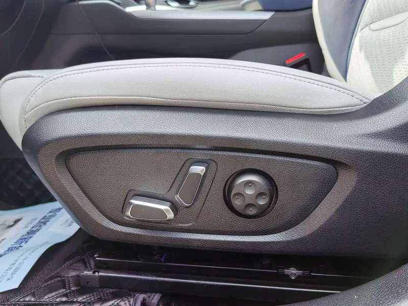 Geely Preface 2021 2.0T Acabado premium interior foto 12 Geely Preface 2021 2.0T Acabado premium interior foto 12