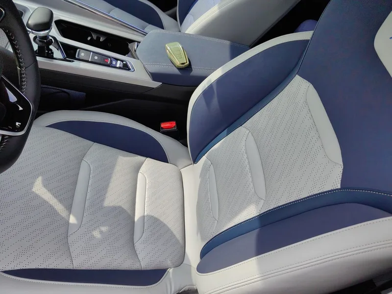Geely Preface 2021 2.0T Acabado premium interior foto 13 Geely Preface 2021 2.0T Acabado premium interior foto 13