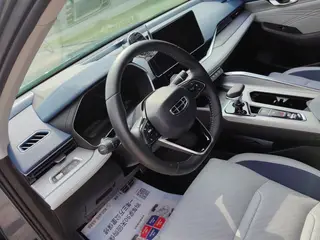 Geely Preface 2021 2.0T Acabado premium interior foto 14 Geely Preface 2021 2.0T Acabado premium interior foto 14