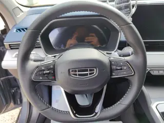 Geely Preface 2021 2.0T Acabado premium interior foto 15 Geely Preface 2021 2.0T Acabado premium interior foto 15