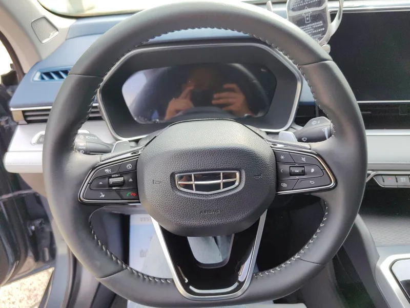 Geely Preface 2021 2.0T Acabado premium interior foto 15 Geely Preface 2021 2.0T Acabado premium interior foto 15