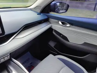 Geely Preface 2021 2.0T Acabado premium interior foto 19 Geely Preface 2021 2.0T Acabado premium interior foto 19