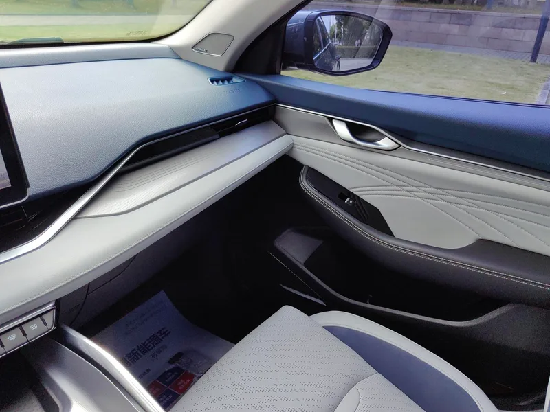 Geely Preface 2021 2.0T Acabado premium interior foto 19 Geely Preface 2021 2.0T Acabado premium interior foto 19