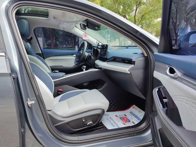 Geely Preface 2021 2.0T Acabado premium interior foto 20 Geely Preface 2021 2.0T Acabado premium interior foto 20