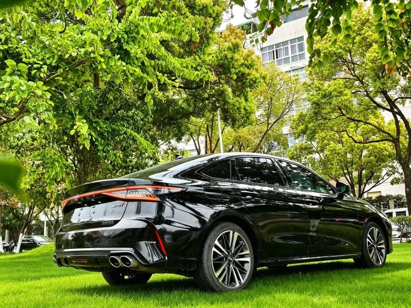 Chery Arrizo 8 2023 High-energy version 2.0T DCT Strength exterior photo 7 Chery Arrizo 8 2023 High-energy version 2.0T DCT Strength exterior photo 7