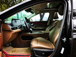 Chery Arrizo 8 2023 High-energy version 2.0T DCT Strength interior photo 15 Chery Arrizo 8 2023 High-energy version 2.0T DCT Strength interior photo 15