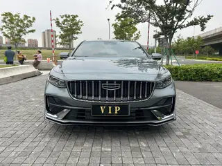 Geely Preface 2026 1.5T Oriental Yao Kunlun Edition exterior photo 3 Geely Preface 2026 1.5T Oriental Yao Kunlun Edition exterior photo 3