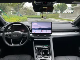 Geely Preface 2026 1.5T Oriental Yao Kunlun Edition exterior photo 4 Geely Preface 2026 1.5T Oriental Yao Kunlun Edition exterior photo 4