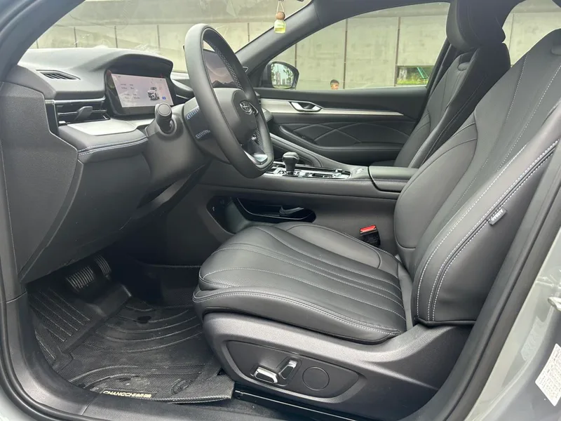 Geely Preface 2026 1.5T Oriental Yao Kunlun Edition interior photo 6 Geely Preface 2026 1.5T Oriental Yao Kunlun Edition interior photo 6