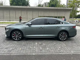 Geely Preface 2026 1.5T Oriental Yao Kunlun Edition interior photo 8 Geely Preface 2026 1.5T Oriental Yao Kunlun Edition interior photo 8