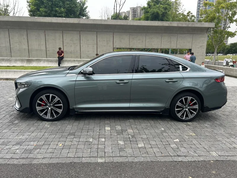 Geely Preface 2026 1.5T Oriental Yao Kunlun Edition interior photo 8 Geely Preface 2026 1.5T Oriental Yao Kunlun Edition interior photo 8