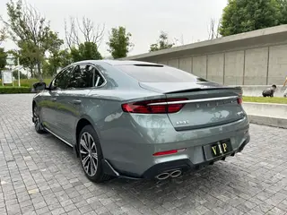 Geely Preface 2026 1.5T Oriental Yao Kunlun Edition interior photo 9 Geely Preface 2026 1.5T Oriental Yao Kunlun Edition interior photo 9