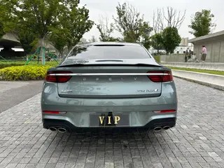 Geely Preface 2026 1.5T Oriental Yao Kunlun Edition interior photo 10 Geely Preface 2026 1.5T Oriental Yao Kunlun Edition interior photo 10